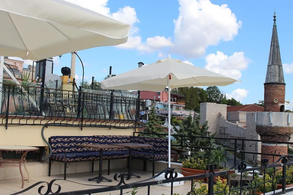 Hotel Peninsula Isztambul
