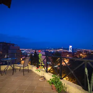 ** Pensjonat Terrace House Gruzja
