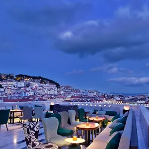Altis Avenida فندق Lisboa