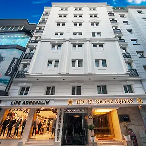 Otel Grand Asiyan, İstanbul