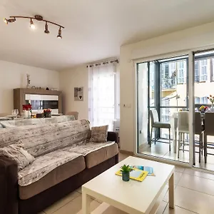  Appartement Jardin Massena - France