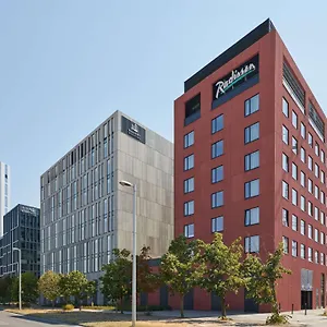 Radisson Budapart فندق بودابست
