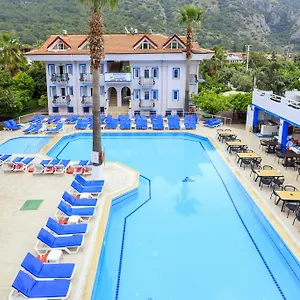 *** Hotel Akdeniz Turcja