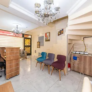 Séjour chez l'habitant Kumkapi Romanos