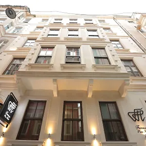 Otel Ferman Pera, İstanbul
