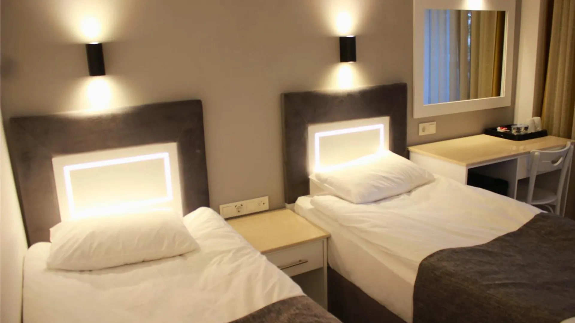 Hotel Peninsula Istambul Turquia