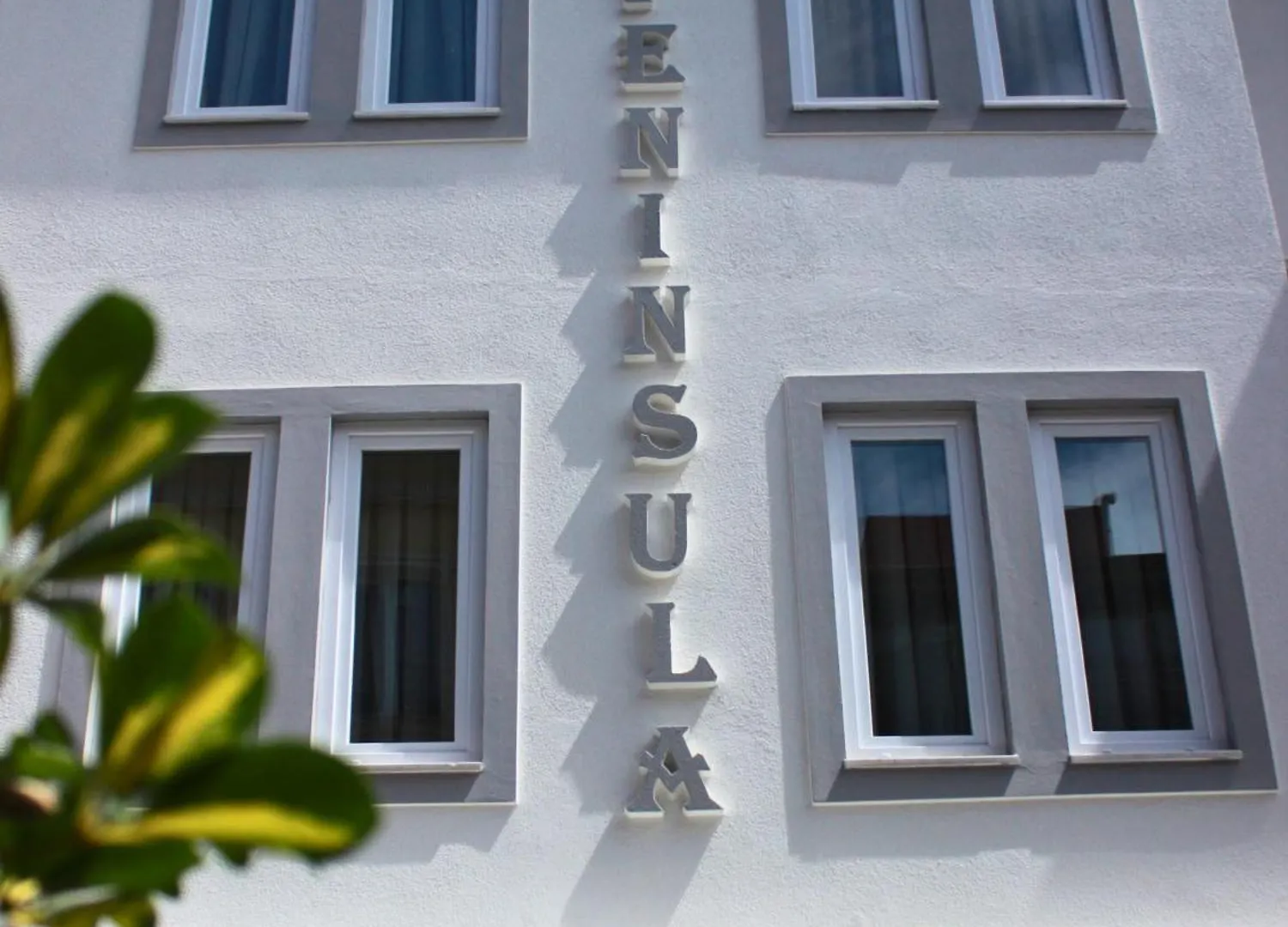 ***  Hotel Peninsula Istanbul Turkey