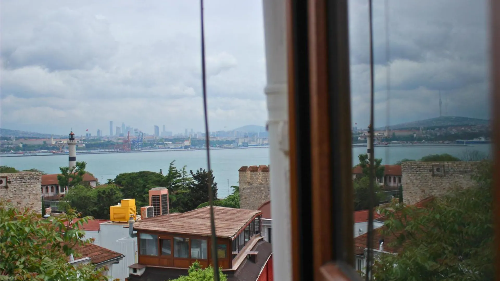 Hotel Peninsula Istambul