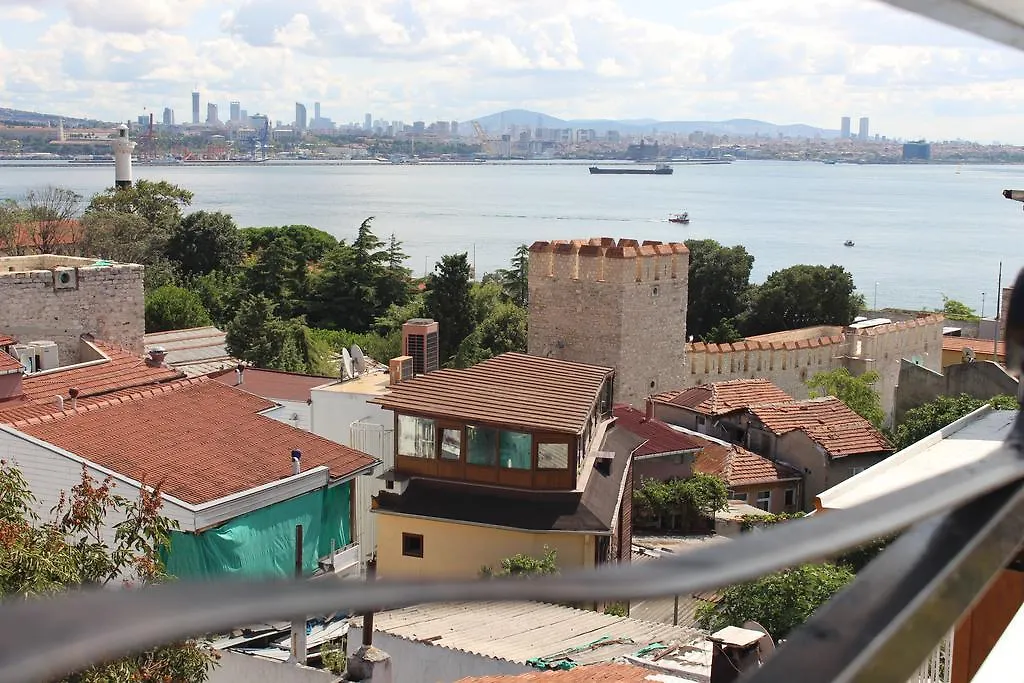 Hotel Peninsula Istambul