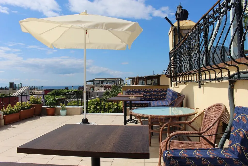 ***  Hotel Peninsula Istanbul Turkey