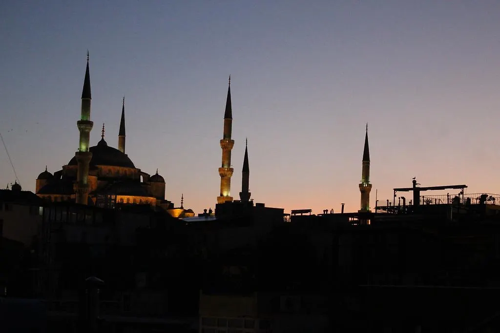 Hotel Peninsula Istanbul 3*,