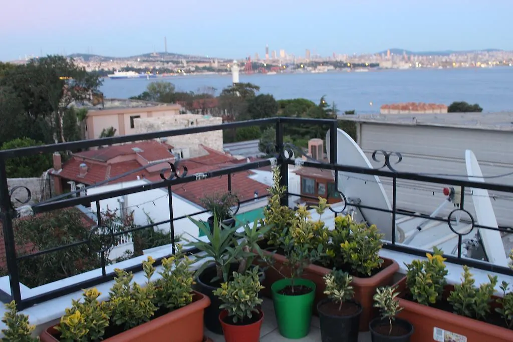 Hotel Peninsula Istanbul 3*,