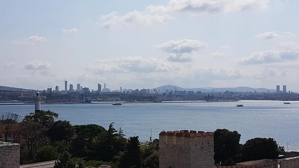 Hotel Peninsula Istambul