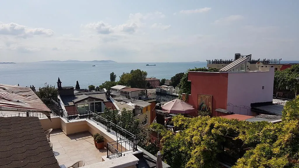 Hotel Peninsula Istambul