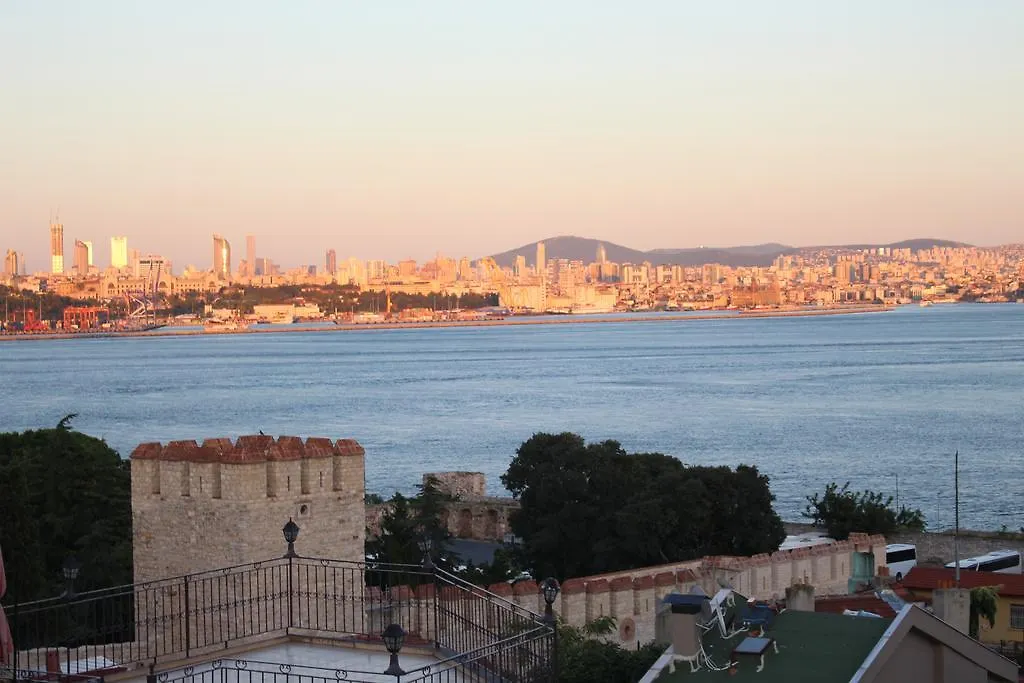 Hotel Peninsula Istambul