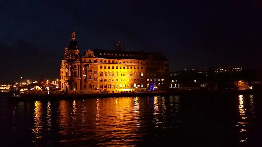 Hotel Peninsula Istambul