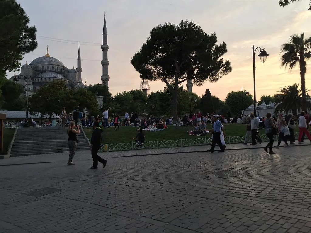 Hotel Peninsula Istambul 3*,  Turquia
