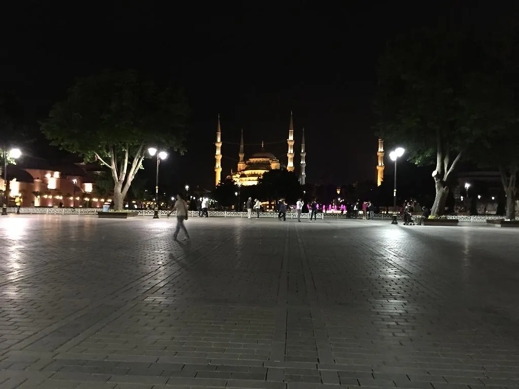 ***  Hotel Peninsula Istambul Turquia